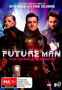 Future Man (Complete Series) - 8-DVD Set  (DVD)